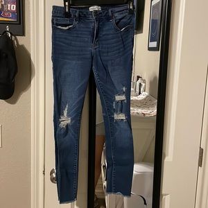 Abercrombie & Fitch jeans
